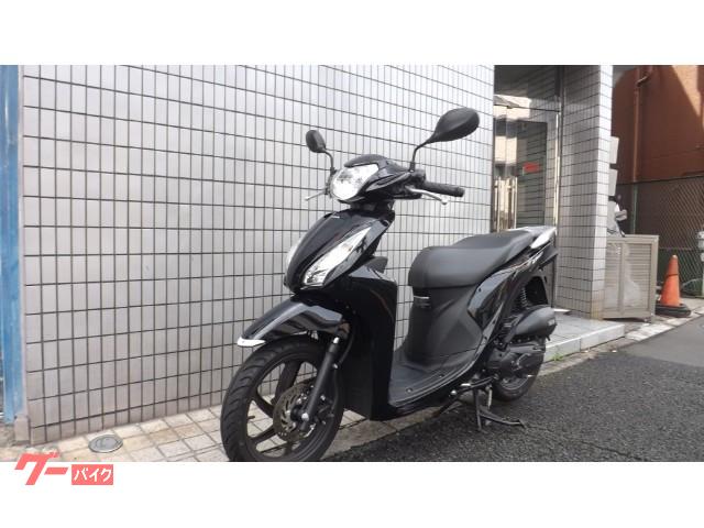 車両情報 ホンダ Dio110 バイクタイヤセンター 小岩 中古バイク 新車バイク探しはバイクブロス