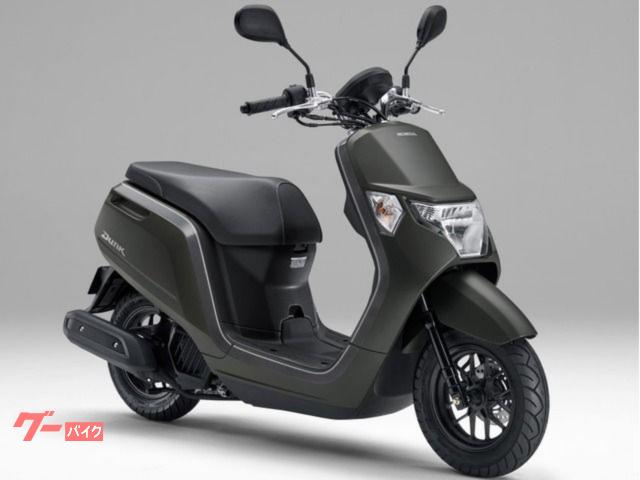 ダンク　　２２年モデル　最終車両