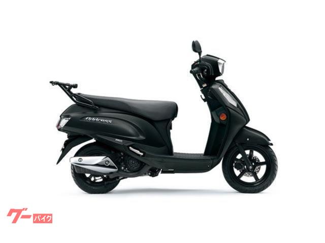 アドレス１２５Ｍ６　　２０２６年モデル　新型ＥＮ１１Ｊ