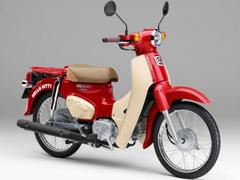 ホンダ　スーパーカブ５０　ＨＥＬＬＯ　ＫＩＴＴＹ