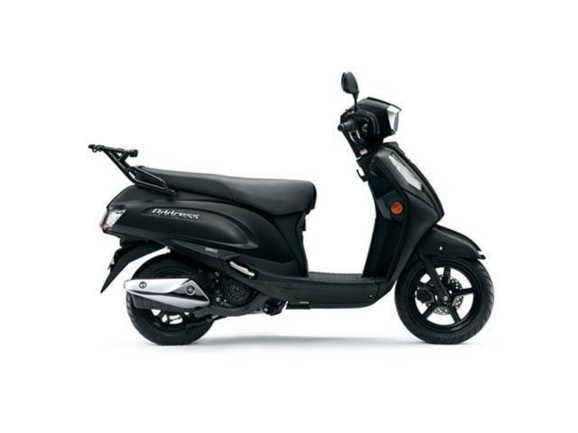 スズキ アドレス125M6 2026年モデル 新型EN11J｜バイク 