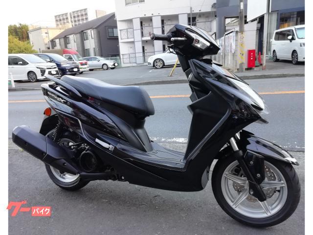 ヤマハ シグナスX 5型 SED8J 実走行14604km オイル交換済み 社外