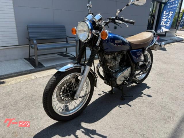 ヤマハ SR400 Final Edition｜YSP福生東｜新車