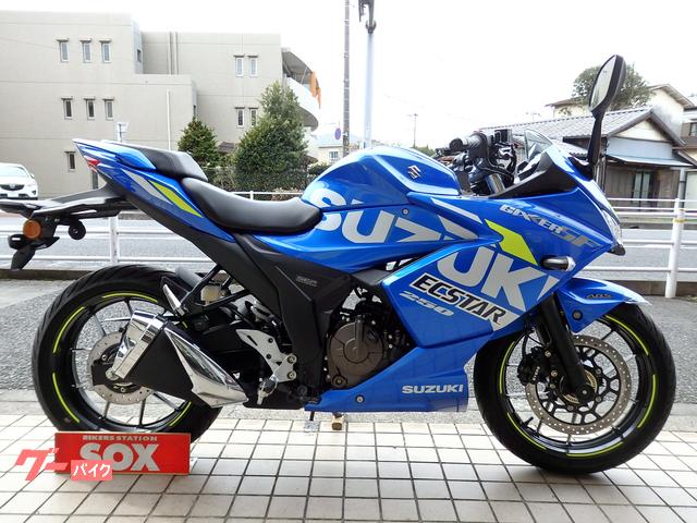 車両情報 スズキ Gixxer Sf 250 バイク館sox蕨店 中古バイク 新車バイク探しはバイクブロス