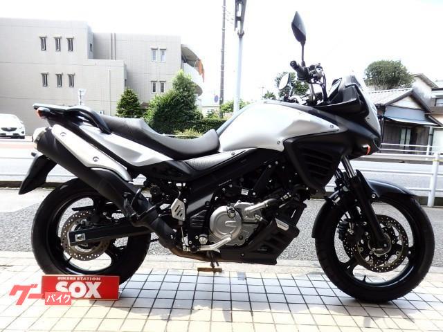 車両情報 スズキ V ストローム650 バイカーズステーションsox 蕨店 中古バイク 新車バイク探しはバイクブロス