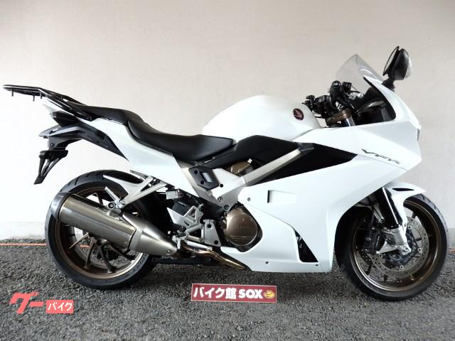 ホンダ ｖｆｒ８００ｆ ａｂｓ トラクションコントロール リアキャリア付 バイク館ｓｏｘ蕨店 新車 中古バイクなら グーバイク