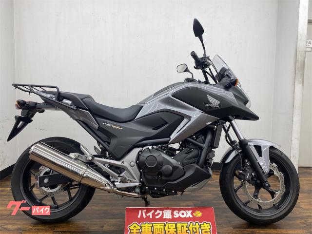 ホンダ ｎｃ７５０ｘ リアキャリア装備 バイク館蕨店 新車 中古バイクなら グーバイク