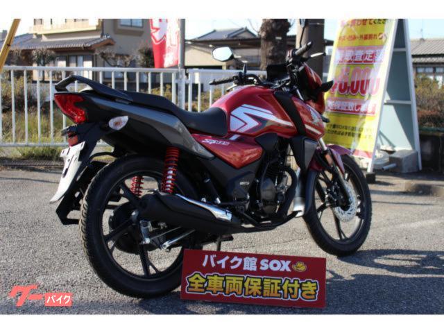 ホンダ ＳＰ１２５　国内未発売モデルの画像（埼玉県