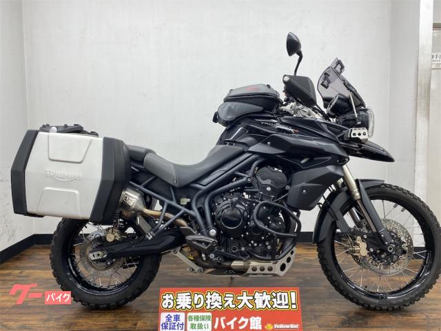 タイガー８００ＸＣ