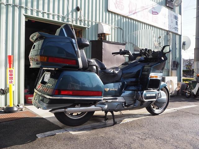 ホンダ ゴールドウイング ＧＬ１５００｜有限会社 馬似駆屋 前橋店｜新車・中古バイクなら【グーバイク】