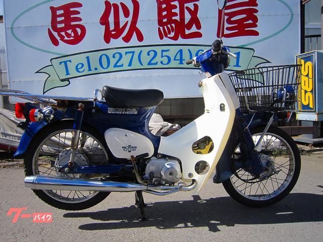 ホンダ プレスカブ 有限会社 馬似駆屋 前橋店 新車 中古バイクなら グーバイク