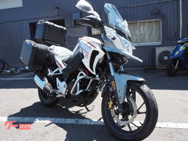 ホンダ ＣＢ１９０Ｘ｜有限会社 馬似駆屋 前橋店｜新車・中古バイクなら【グーバイク】