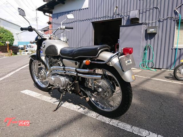 ホンダ ＣＬ７２ ノーマル車｜有限会社 馬似駆屋 前橋店｜新車・中古バイクなら【グーバイク】