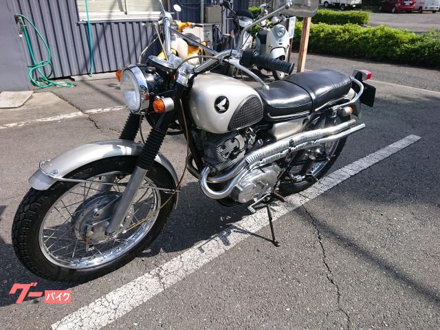 ホンダ CL72 ノーマル車｜有限会社 馬似駆屋 前橋店｜新車・中古 