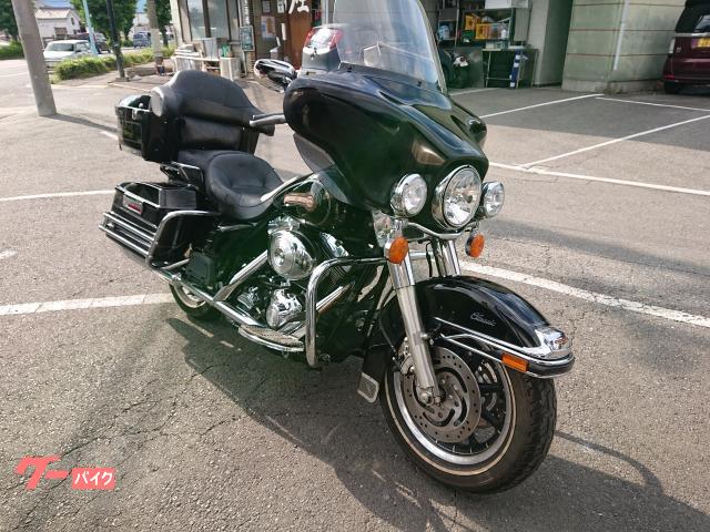 ＨＡＲＬＥＹ－ＤＡＶＩＤＳＯＮ ＦＬＨＴＣ エレクトラグライドクラシック ２００５年 ワンオーナー ＥＴＣ マフラー改｜有限会社 馬似駆屋  前橋店｜新車・中古バイクなら【グーバイク】