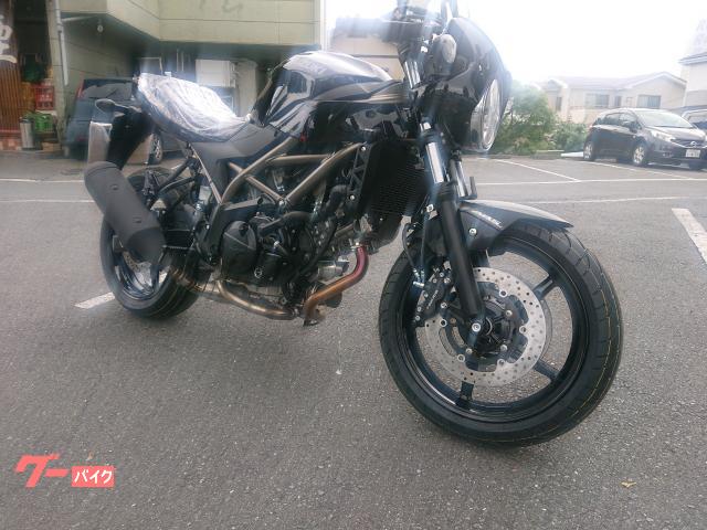 Suzuki SV650X — миниатюра 2