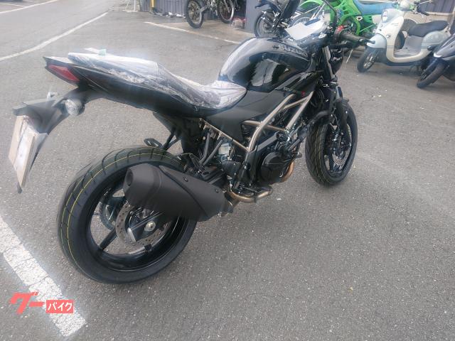 Suzuki SV650X — миниатюра 3