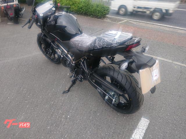 Suzuki SV650X — миниатюра 5