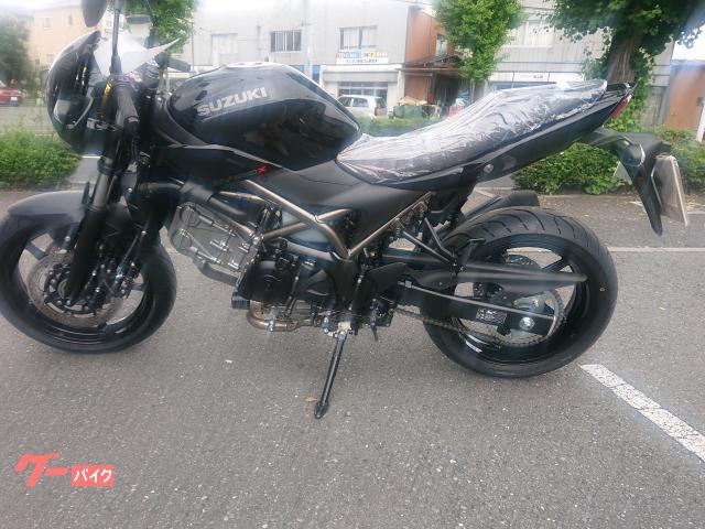 Suzuki SV650X — миниатюра 6