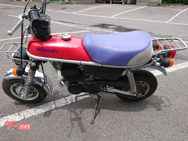 スズキ エポ ＮＡ１２Ａ｜有限会社 馬似駆屋 前橋店｜新車・中古バイクなら【グーバイク】