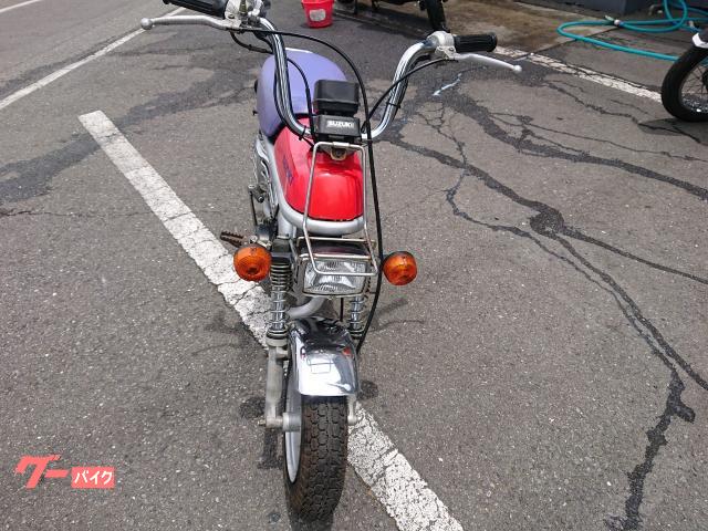 スズキ エポ NA12A｜有限会社 馬似駆屋 前橋店｜新車・中古バイク