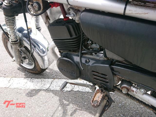 スズキ エポ NA12A｜有限会社 馬似駆屋 前橋店｜新車・中古バイク