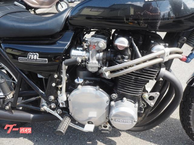 虎*吉様 Kawasaki Z750Four 社外シート 中古 管理番号A4 Z750FOUR(A4