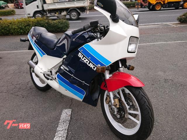 スズキ ＲＧ２５０ガンマ １９８５年モデル ノーマル車｜有限会社 馬似駆屋 前橋店｜新車・中古バイクなら【グーバイク】