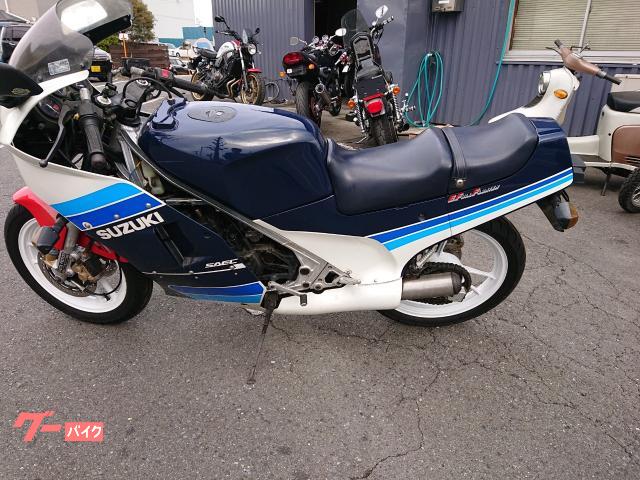 スズキ RG250ガンマ 1985年モデル ノーマル車｜有限会社 馬似