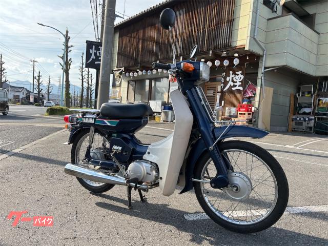 ヤマハ メイト ｖ５０ ワンオーナー車｜有限会社 馬似駆屋 前橋店｜新車・中古バイクなら【グーバイク】