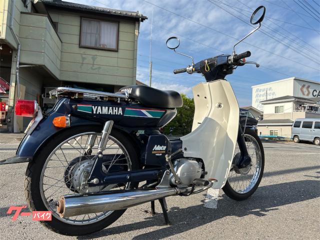 ヤマハ メイト ｖ５０ ワンオーナー車｜有限会社 馬似駆屋 前橋店｜新車・中古バイクなら【グーバイク】