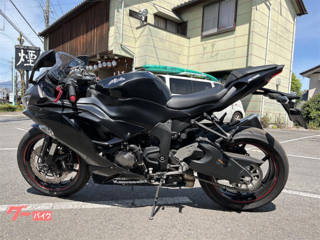 6/20 ゆうと様　5台 カワサキ Ninja ZX－6R ETC (1000618) | 中古バイク