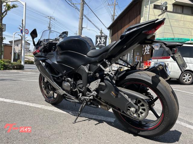 カワサキ Ninja ZX－6R 2020年モデル ノーマル車