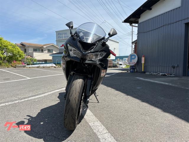 カワ Kawasaki ZX-6 R 636 2020 - Motorcycle specifications