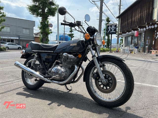 ヤマハ ＧＸ５００ １９７７年 １Ｊ３｜有限会社 馬似駆屋 前橋店｜新車・中古バイクなら【グーバイク】