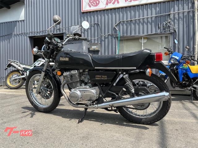 ヤマハ ＧＸ５００ １９７７年 １Ｊ３｜有限会社 馬似駆屋 前橋店｜新車・中古バイクなら【グーバイク】