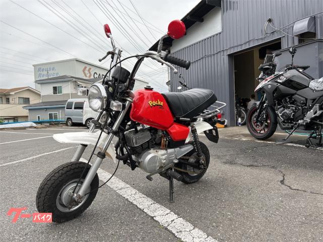 ヤマハ ポッケ ４Ｕ１ ２ストローク キャブレター｜有限会社 馬似駆屋 前橋店｜新車・中古バイクなら【グーバイク】