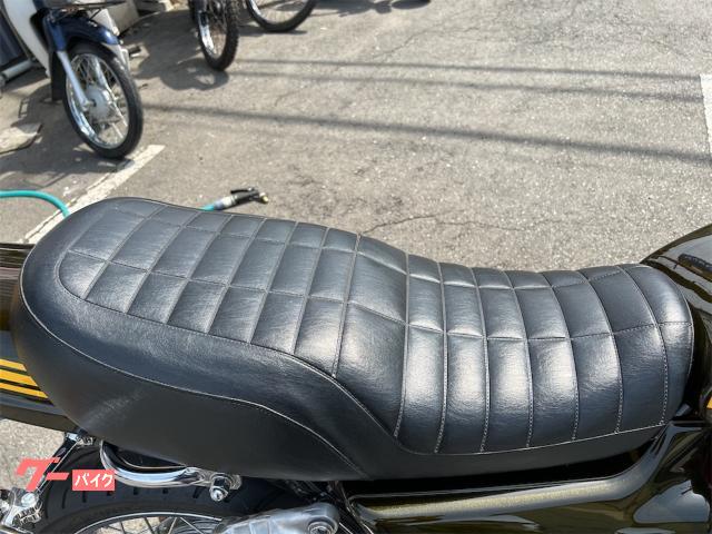 カワサキ Z－I 車体番号 37＊＊＊ カスタム車｜有限会社 馬似