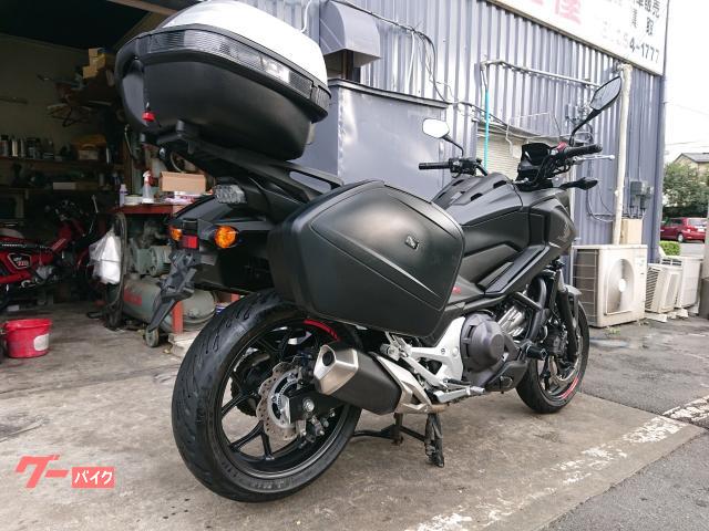 ホンダ ＮＣ７５０Ｘ ＤＣＴ フルパニア ＥＴＣ グリップヒーター