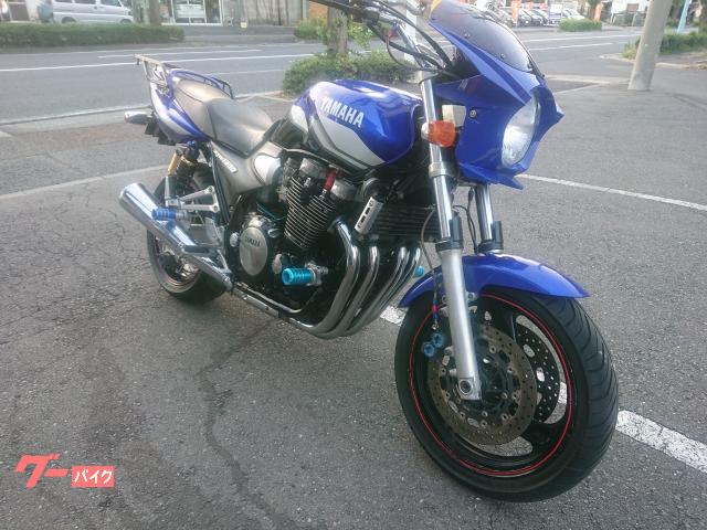 ヤマハ ＸＪＲ１３００ ＲＰ０３Ｊ キャブレター車｜有限会社 馬似駆屋 前橋店｜新車・中古バイクなら【グーバイク】