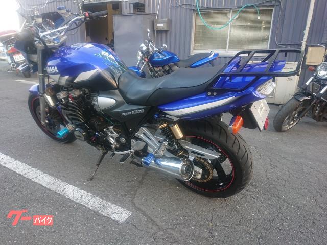 ヤマハXJR1300 RP03J 部品取り 前橋市から(ヤマハ)｜売買されたオークション情報、yahooの商品情報をアーカイブ公開 - オークファン  オートバイ車体