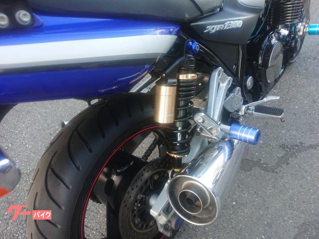 ヤマハ XJR1300 RP03J キャブレター車|有限会社 馬 ヤマハ XJR1300 RP03J キャブレター車|有限会社 馬