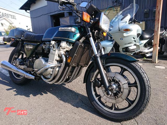 カワサキ Ｚ１３００ 国内未登録 ノーマル車｜有限会社 馬似駆屋 前橋店｜新車・中古バイクなら【グーバイク】