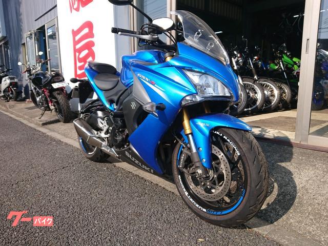 【早い者勝ち】スズキ　GSX-S 1000F 2015年型　ETC付き スズキ GSX-S1000F 逆輸入車 2015年式 EBL-GT79Aの諸元・スペック情報