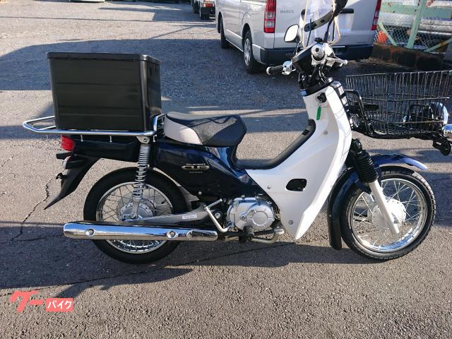 ホンダ スーパーカブ50 プロ AA04型 - オートバイ