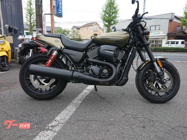 ＸＧ７５０Ａ　ストリートロッド