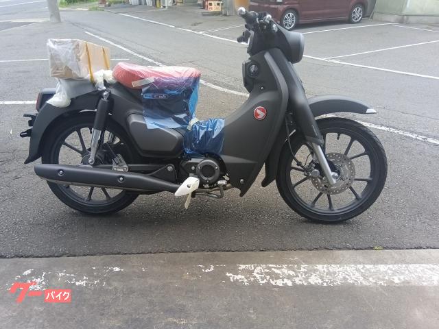 スーパーカブＣ１２５