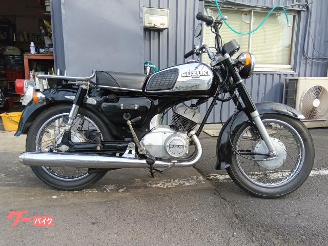 スズキ Ｋ１２５｜有限会社 馬似駆屋 前橋店｜新車・中古バイクなら【グーバイク】