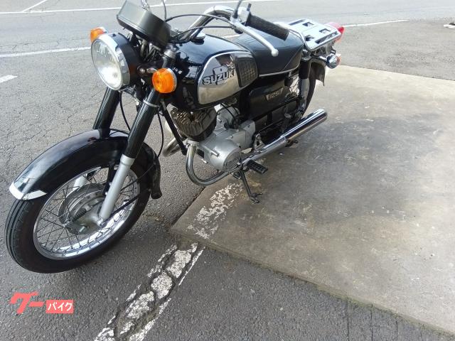 スズキ Ｋ１２５｜有限会社 馬似駆屋 前橋店｜新車・中古バイクなら【グーバイク】