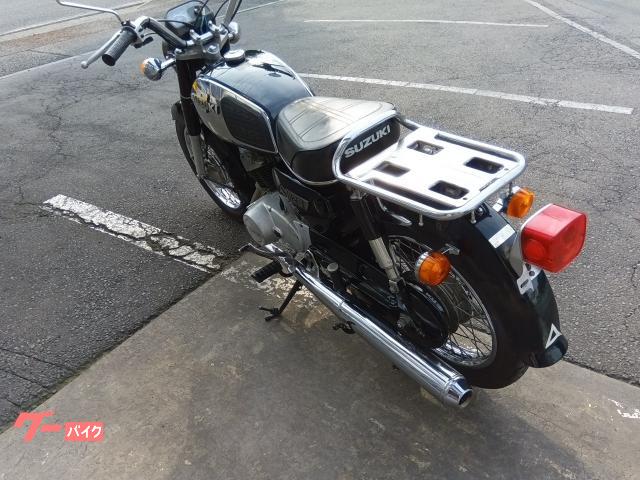 スズキ Ｋ１２５｜有限会社 馬似駆屋 前橋店｜新車・中古バイクなら【グーバイク】